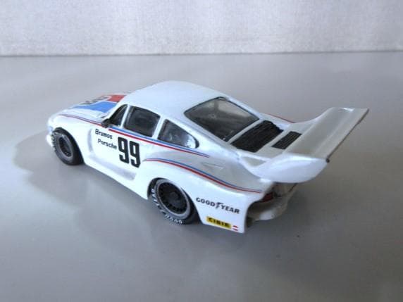 特価 Michele Conti (1/43) ポルシェ 935