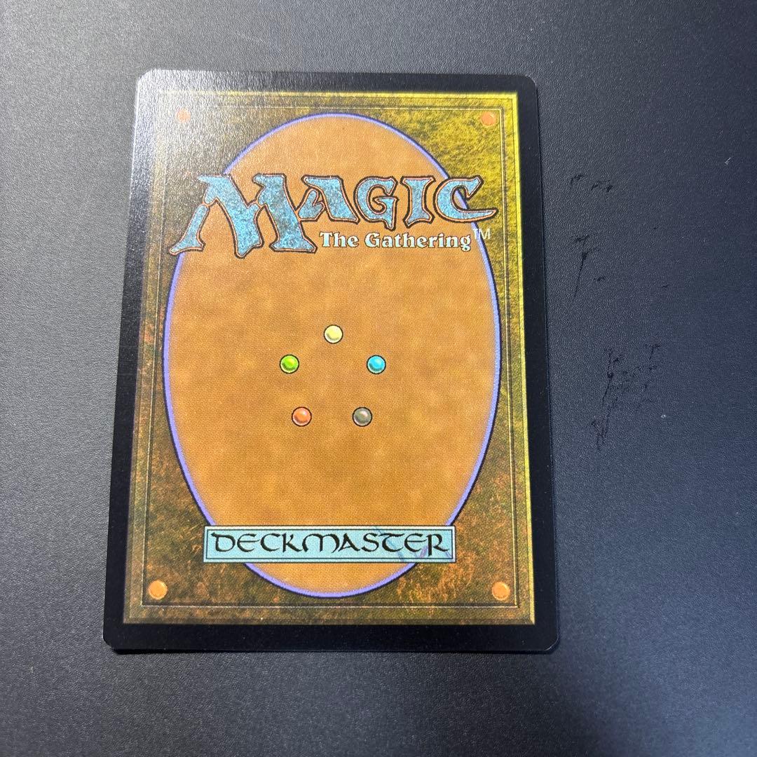 【希少？】逆説的な結果　TSR 旧枠　foil 日本語　美品！