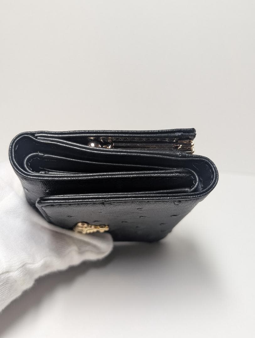 【新品】ヴィヴィアンウエストウッド　三つ折財布　13VV116