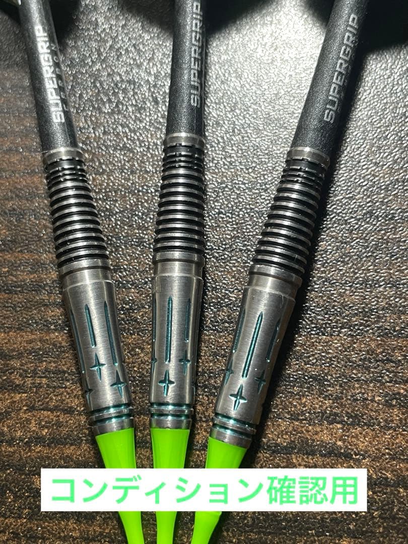 【タングステン90%】ONE80 ラファールREBIRTH 宮本沙織プロモデル