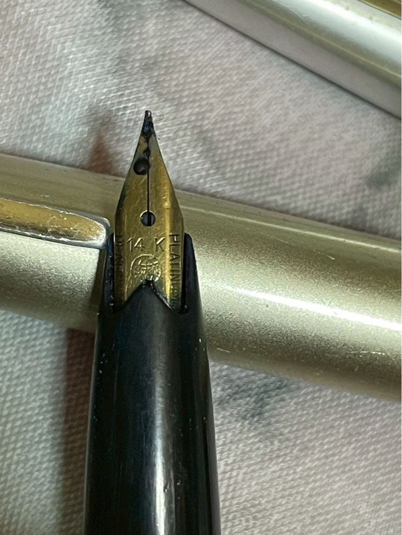 万年筆まとめK18 2本 K14 5本 万年筆まとめK18 2本 K14 5本