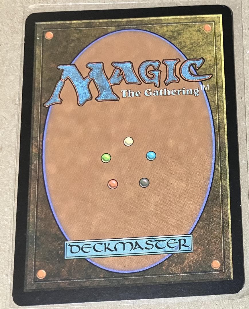 MTG 鬼の下僕、墨目 旧枠Foil 日本語版 神河謀叛