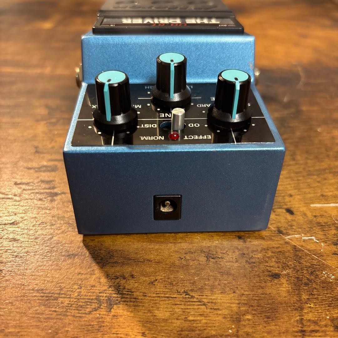 maxon od-01 THE DRIVER