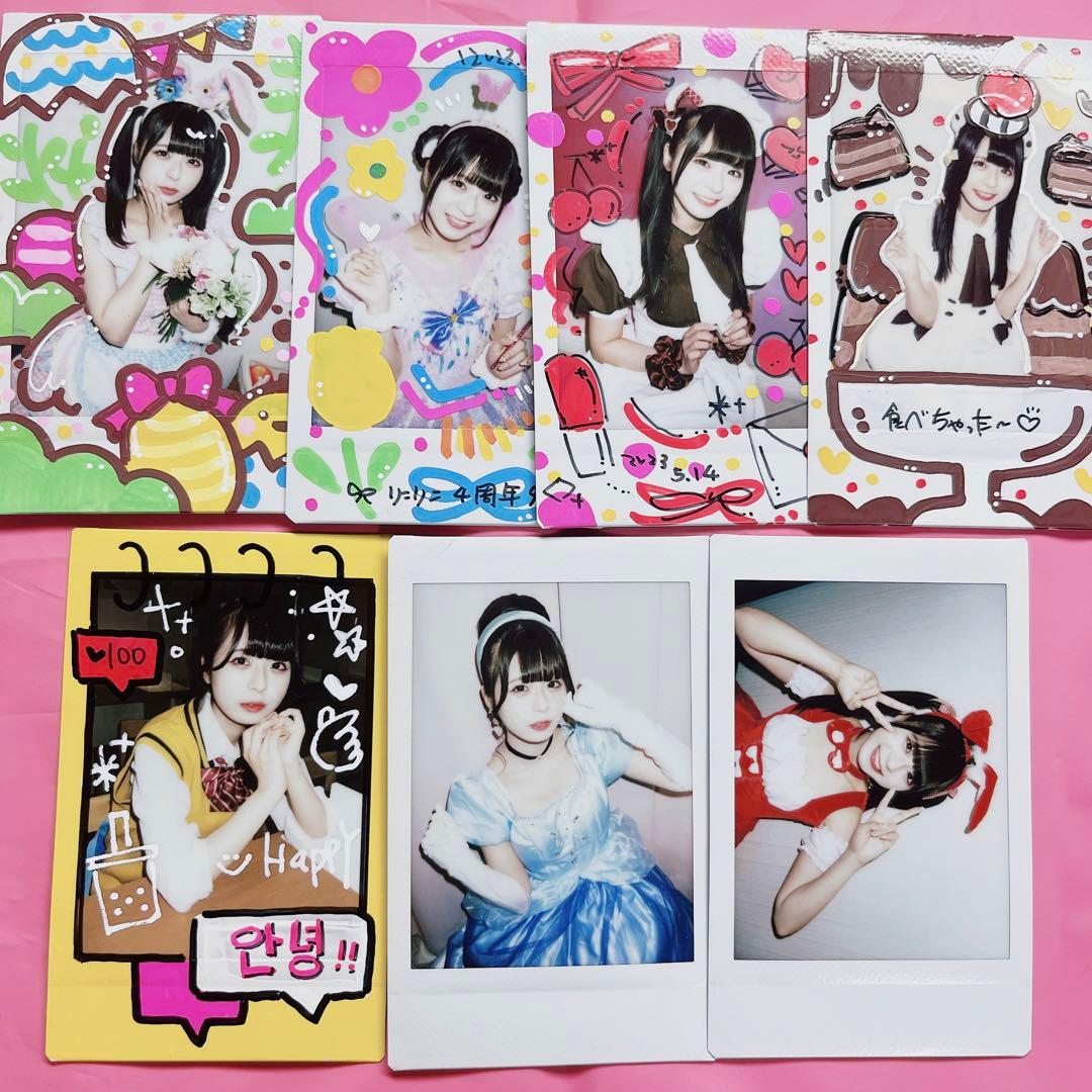 あっとほぉーむカフェ リンリン チェキ【最終値下げ】 - メルカリ