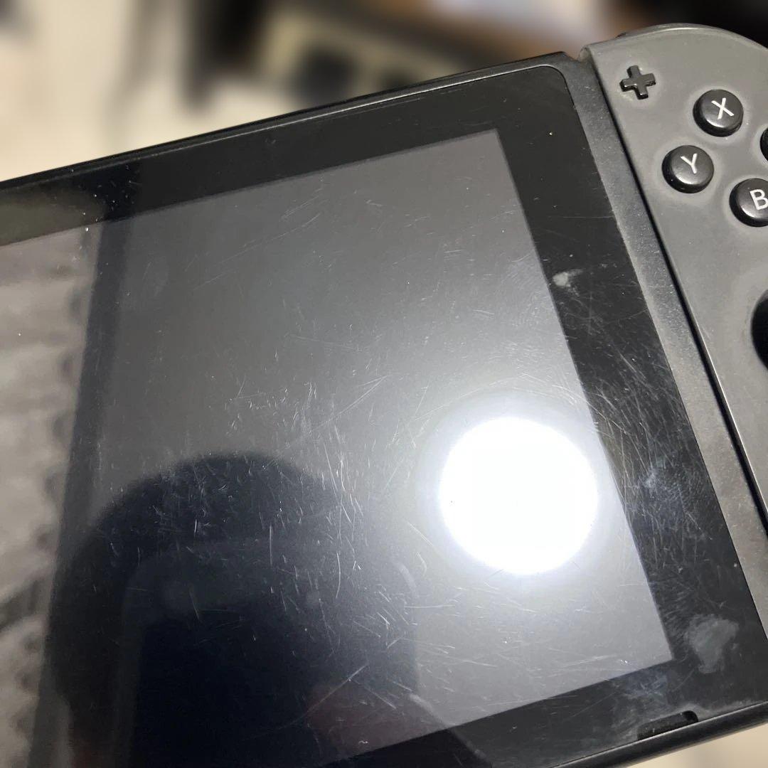 Nintendo Switch 本体　動作確認済