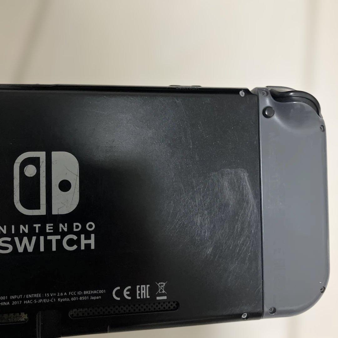 Nintendo Switch 本体　動作確認済