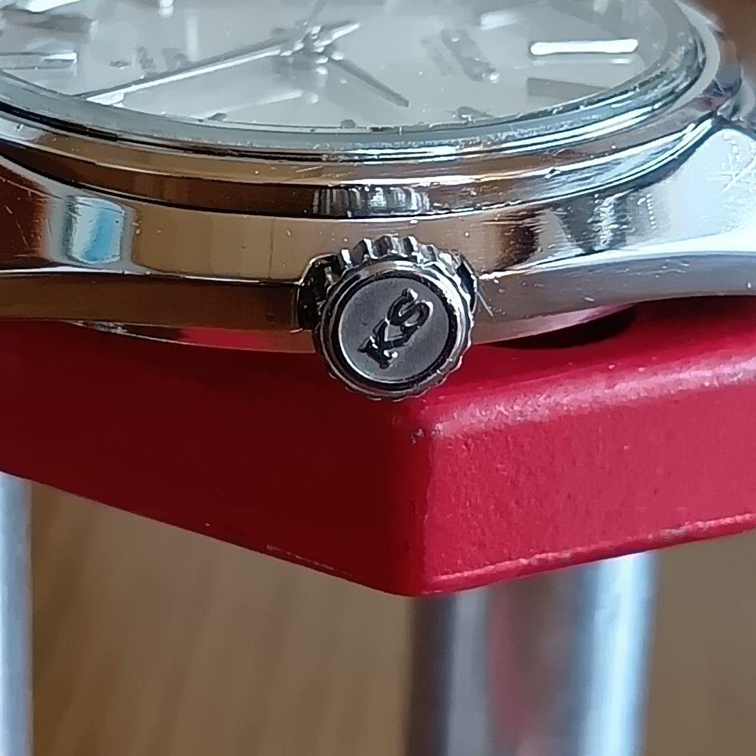 オールドセイコー自動巻　訳あり稼働中！