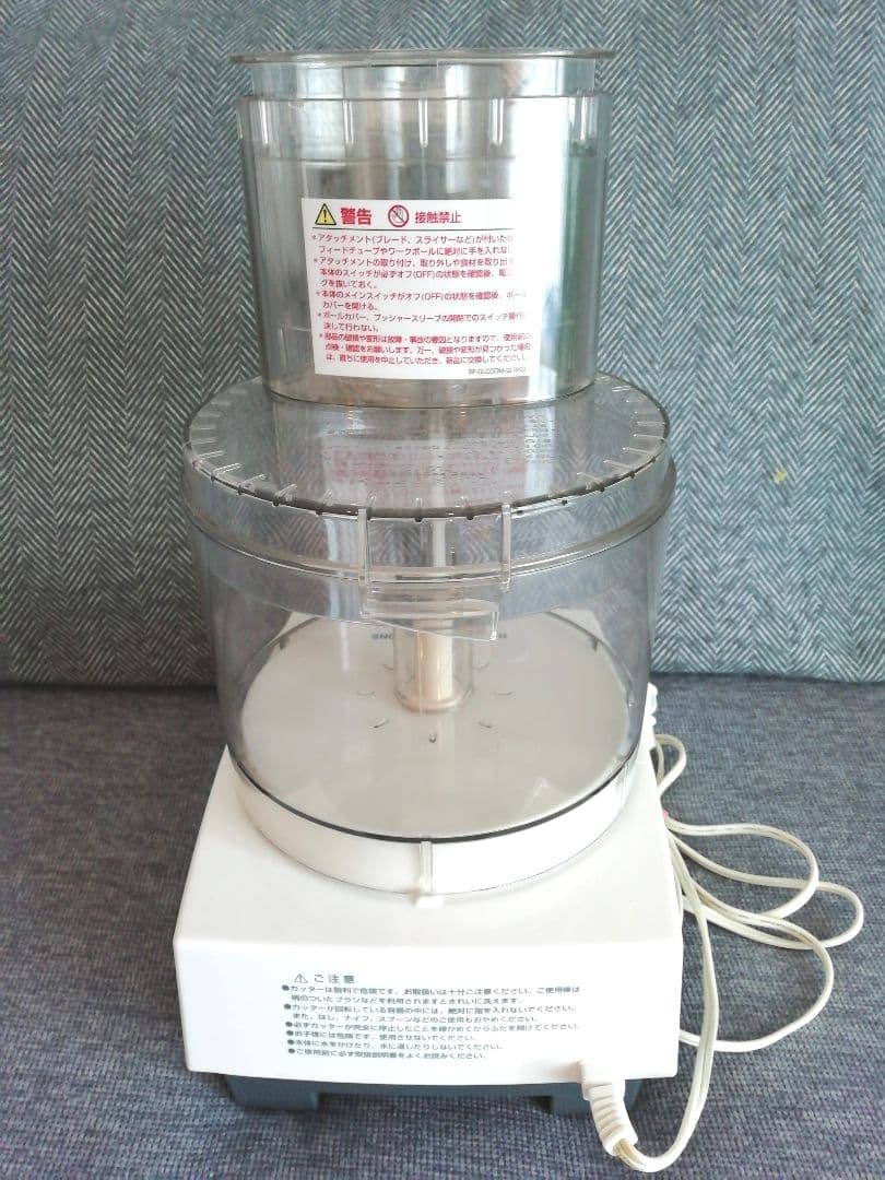 クイジナートフードプロセッサー(DLC-10PLUS) ショップ