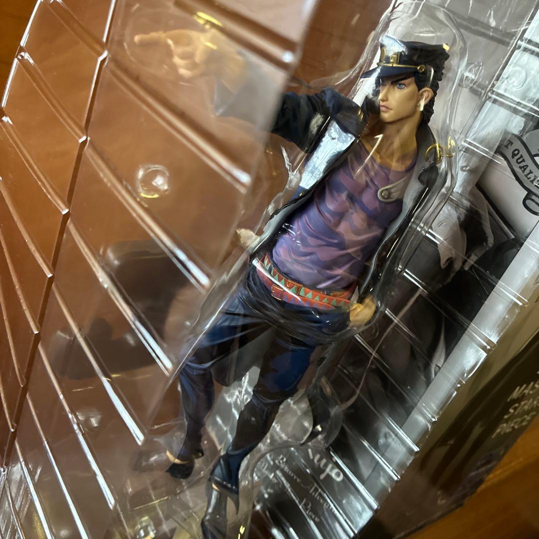 ジョジョ SUPER MASTER STARS PIECE 空条承太郎 D賞