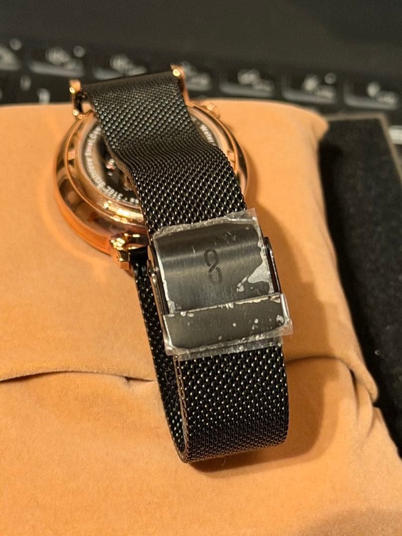 sano　極美品 Knot CAS-36 RGWH スモセコ