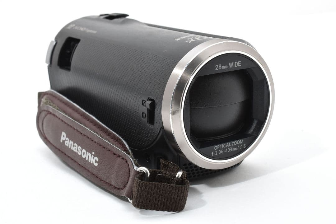 Y*P様 極美品　パナソニック Panasonic HC-V360M ビデオカメ