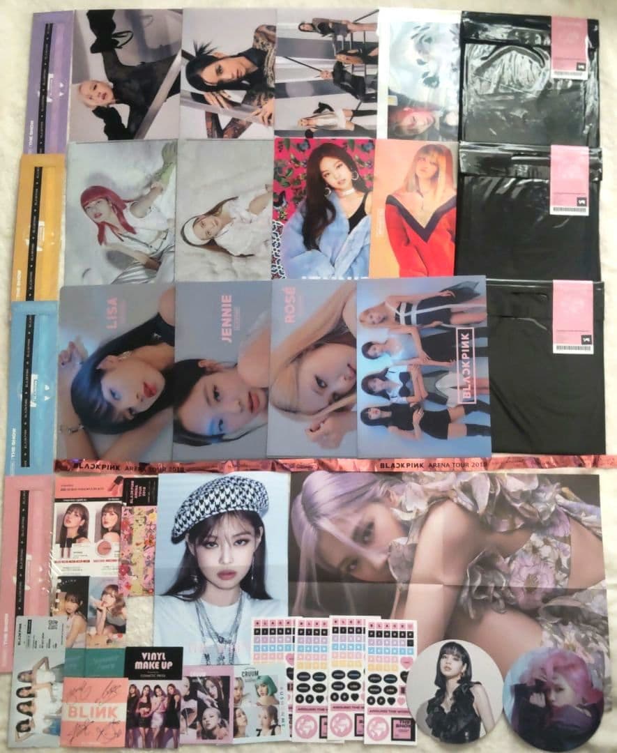 アイドル blackpink