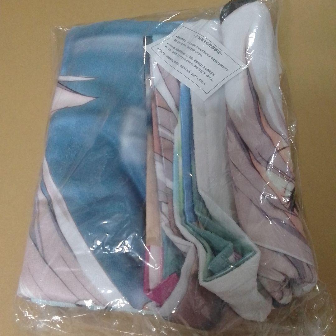 英雄伝説 創の軌跡　タオルケット