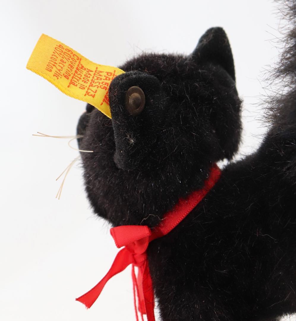 Burri-Tom Cat シュタイフ10cm 1979〜1984 ビンテージ