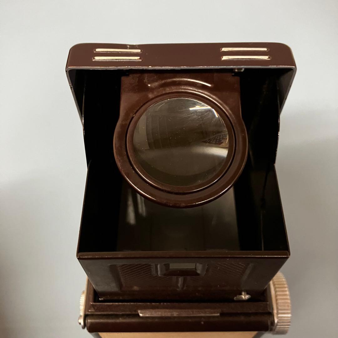 yashica-D ヤシカ COPAL-MXV 二眼レフカメラ フィルムカメラ