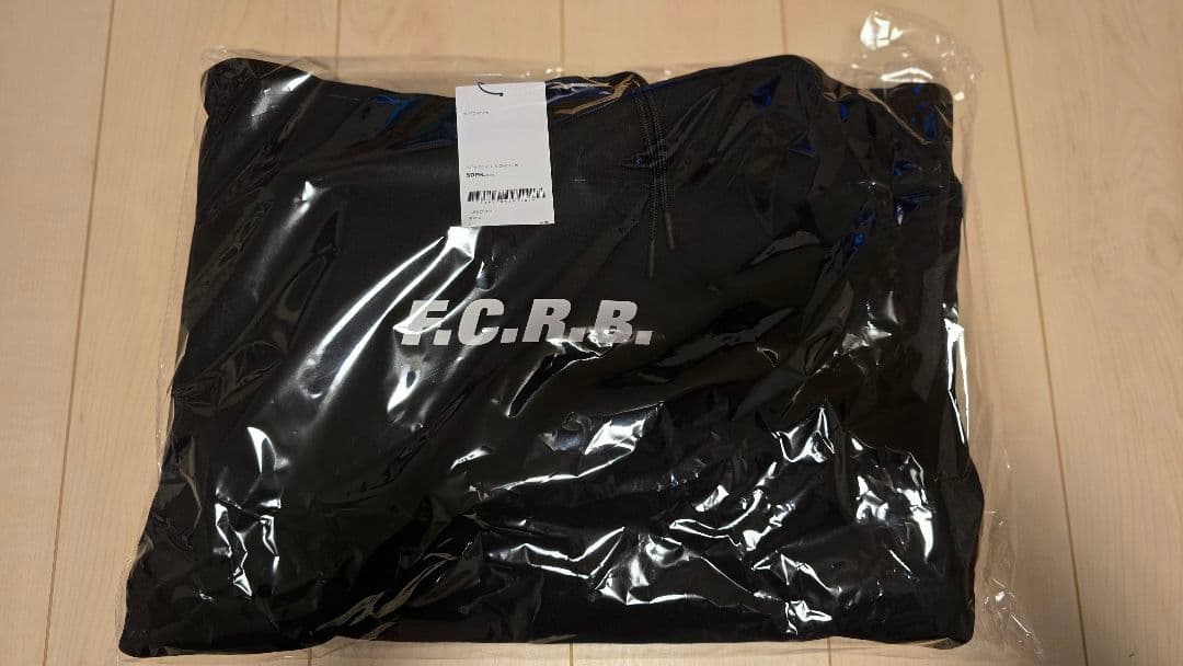 25aw FCRB PULLOVER SWEAT HOODIE L 24シャツ