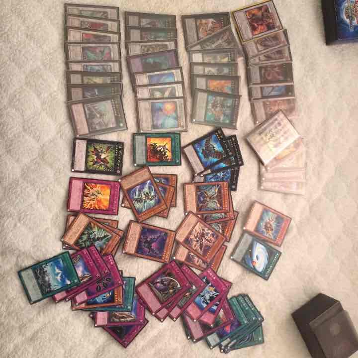 遊戯王引退 バラ売り不可 説明必読