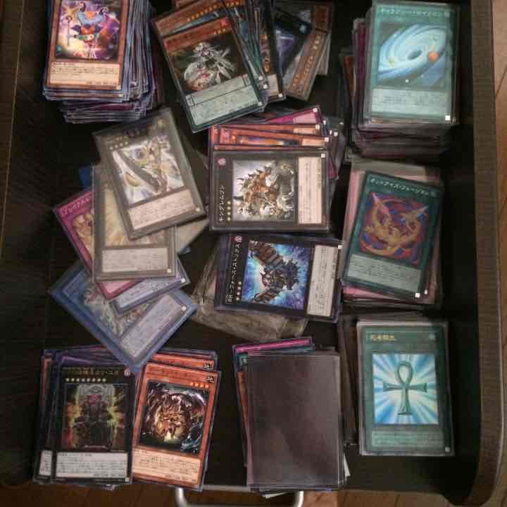 遊戯王引退 バラ売り不可 説明必読