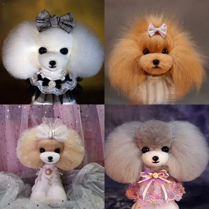 カット練習用ウィッグ - メルカリ