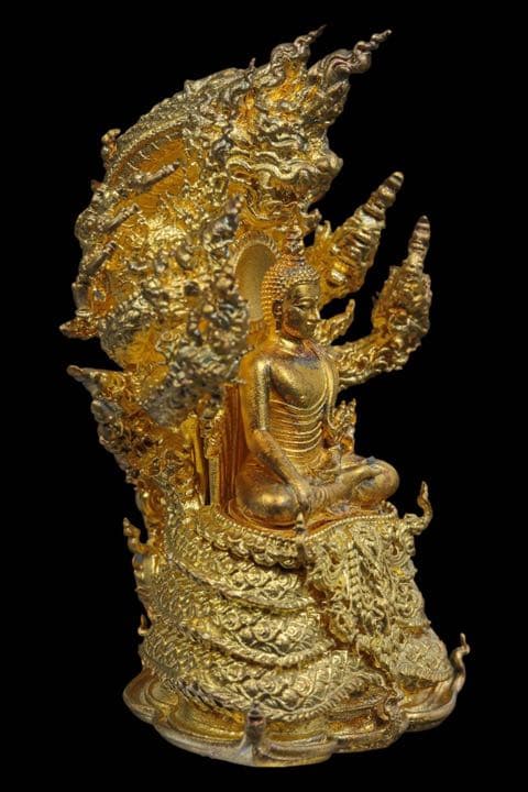 お買い得品 □プラクルアン 運気 金運 御守り 厄除 金運 プラクルアン