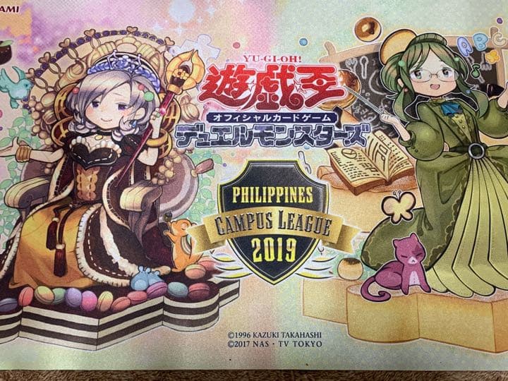 遊戯王 マドルチェ プレイマット Philippines 節約 2019 遊戯王