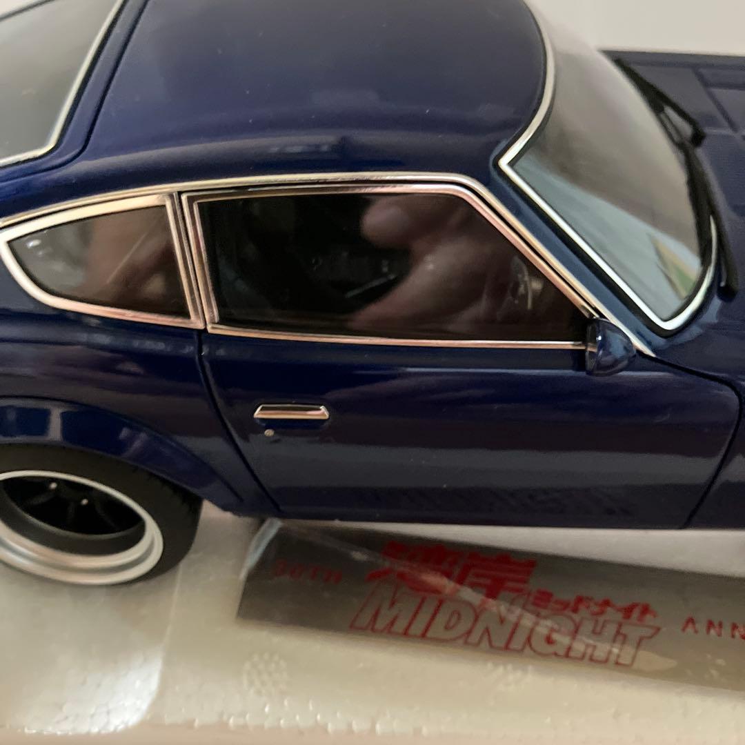 AUTOart 湾岸ミッドナイト悪魔のZ 30周年アニバーサリー