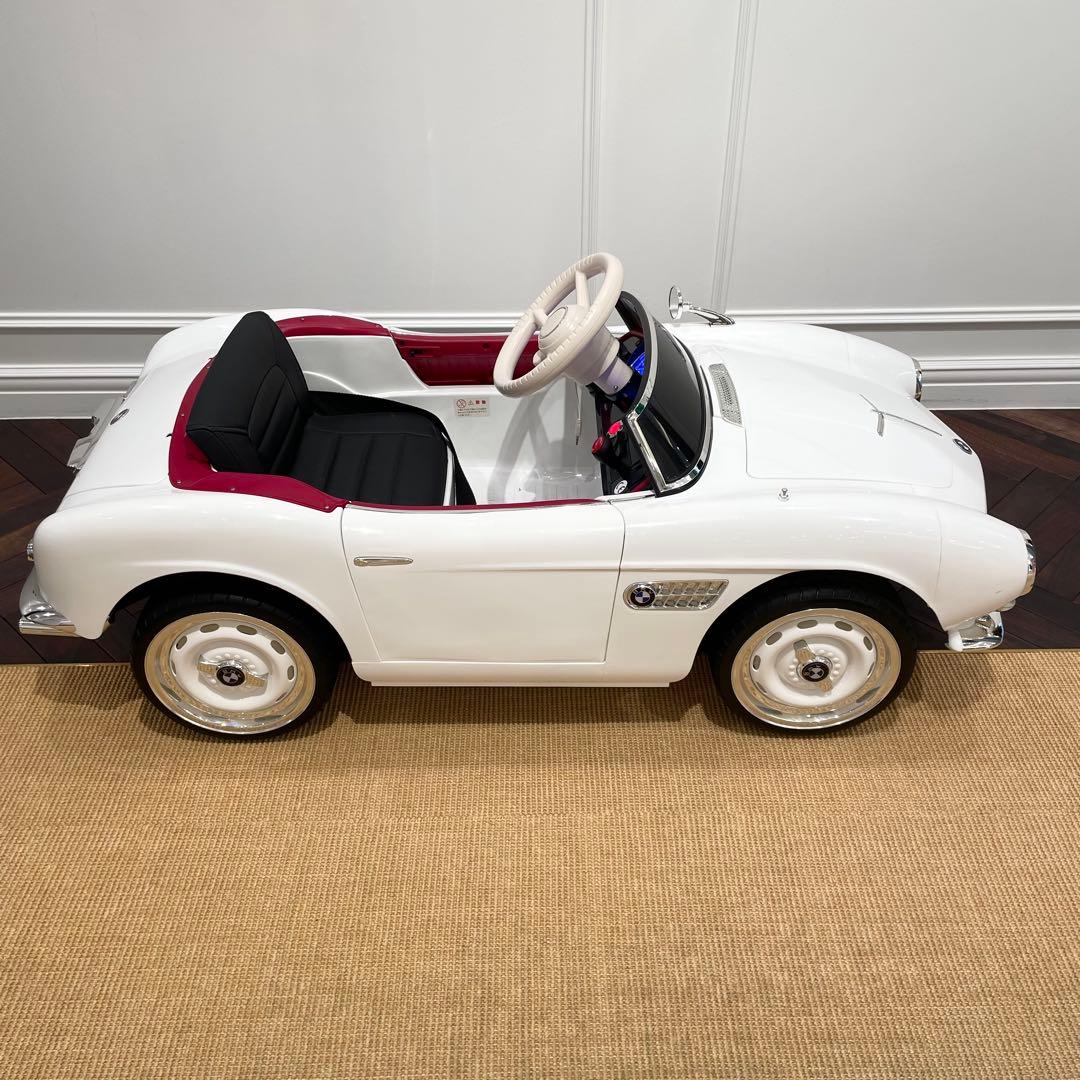 BMW 507 ロードスター 電動 乗用 ラジコンカー 子供用