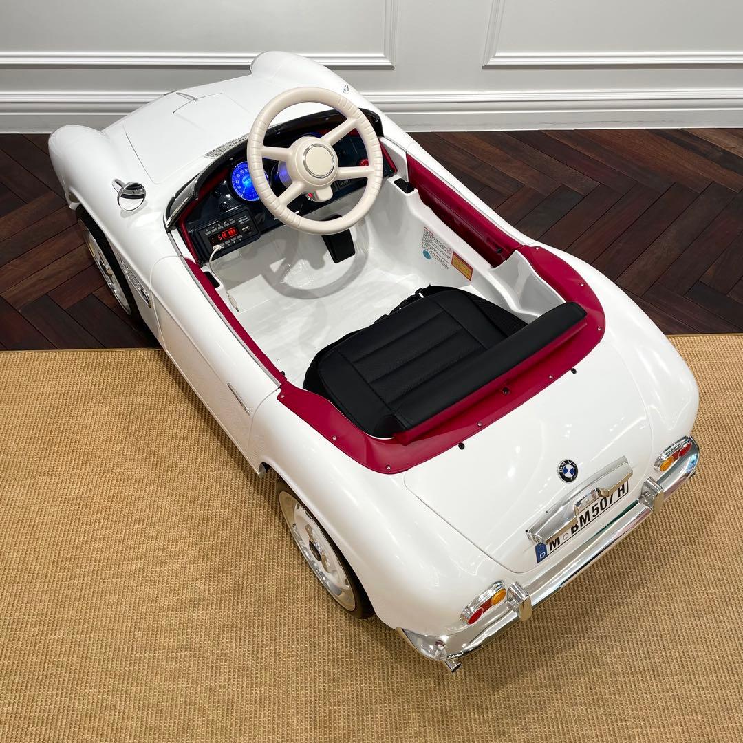 BMW 507 ロードスター 電動 乗用 ラジコンカー 子供用