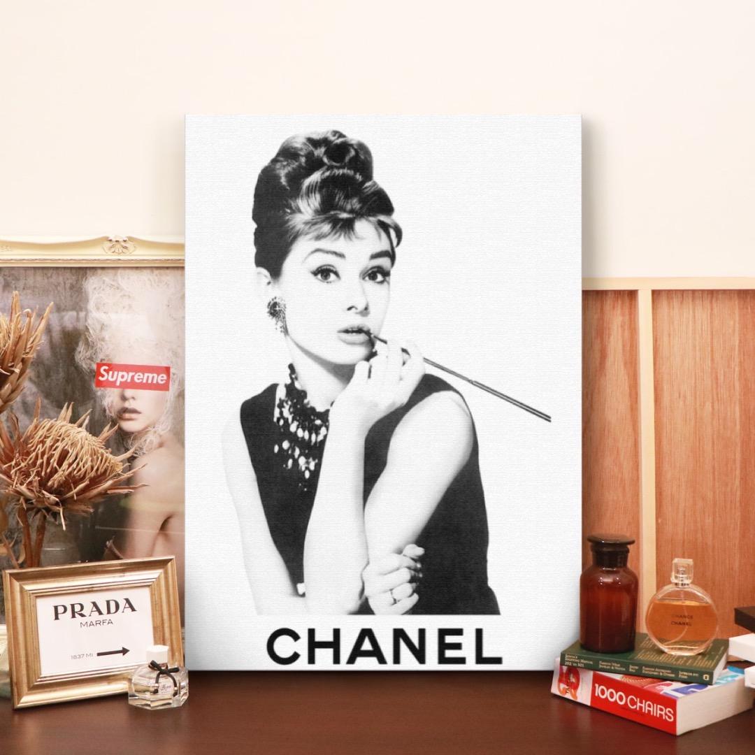 CHANEL シャネル アートパネル 【C#50】Lサイズ アート・写真 CHANEL