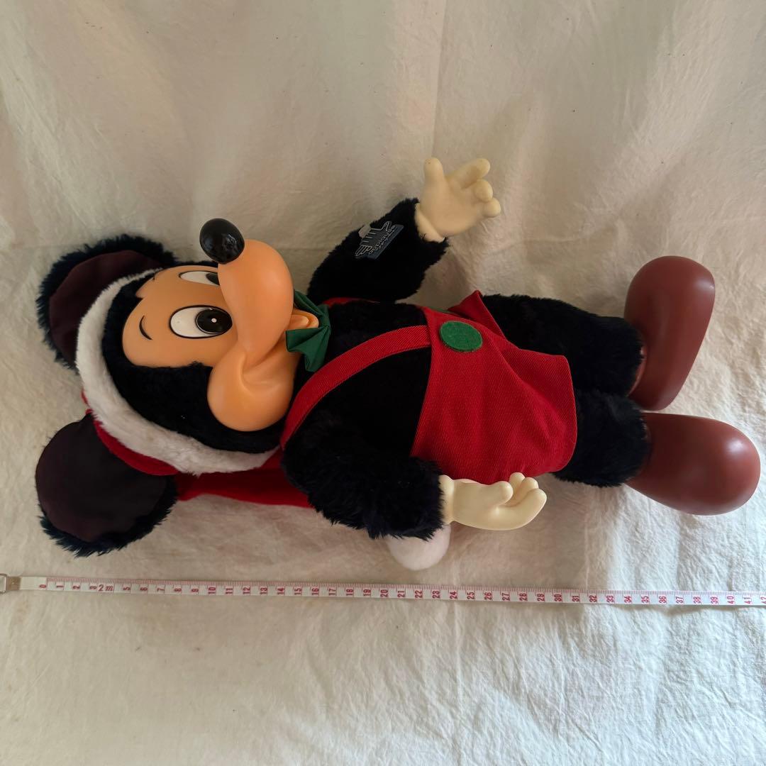applause製　ミッキーマウス　ぬいぐるみ