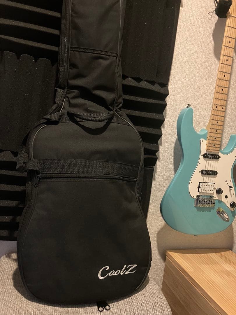 Coolz ZS-1M/SSH Leyton Blue(LBU)