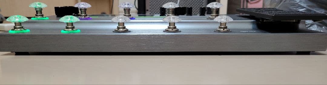 【値下げ 限界】Mooer GE300+専用ケース 中古品