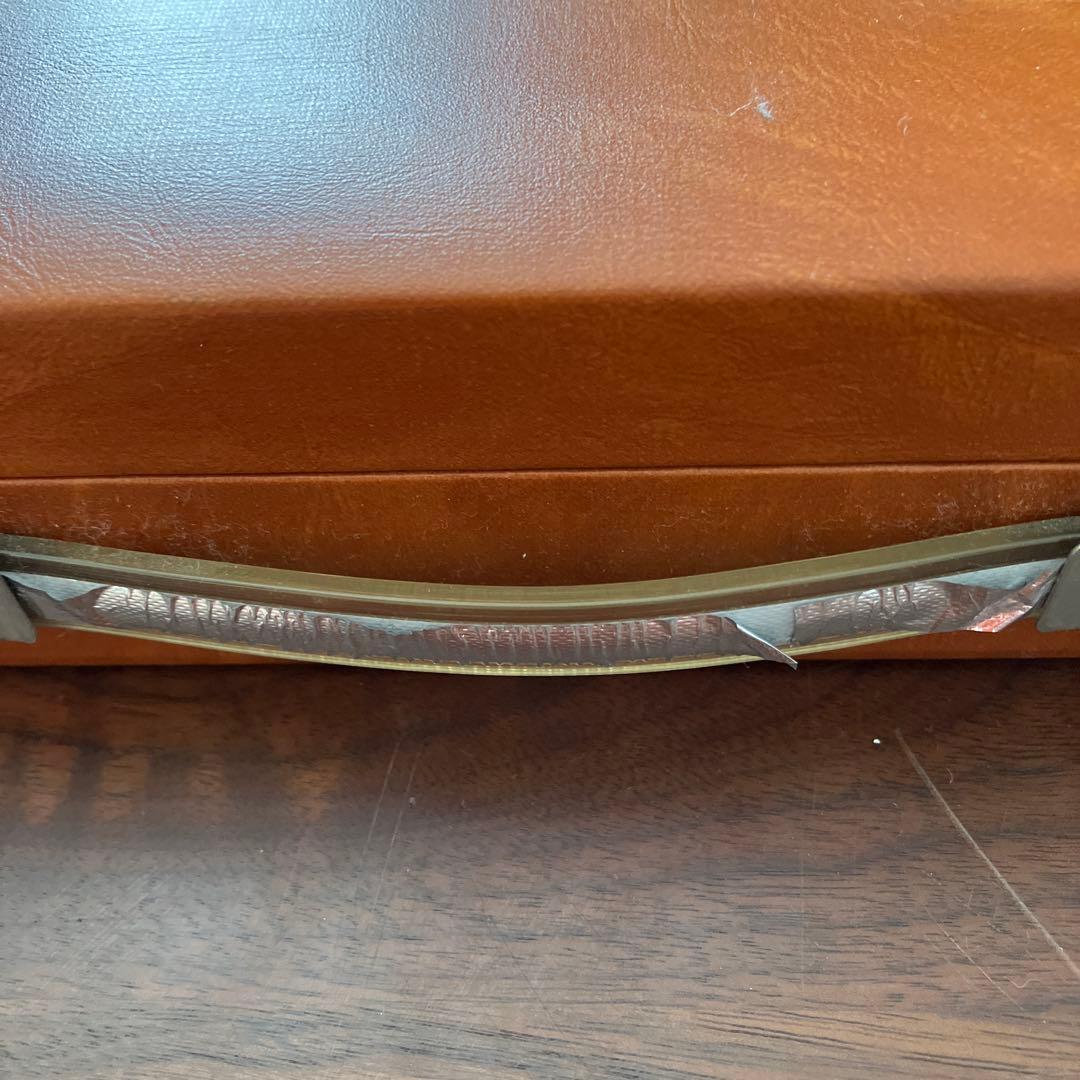 【希少】かきぬま製 麻雀牌 フルセット 役一覧表・点数早見表付 象牙調 背竹風