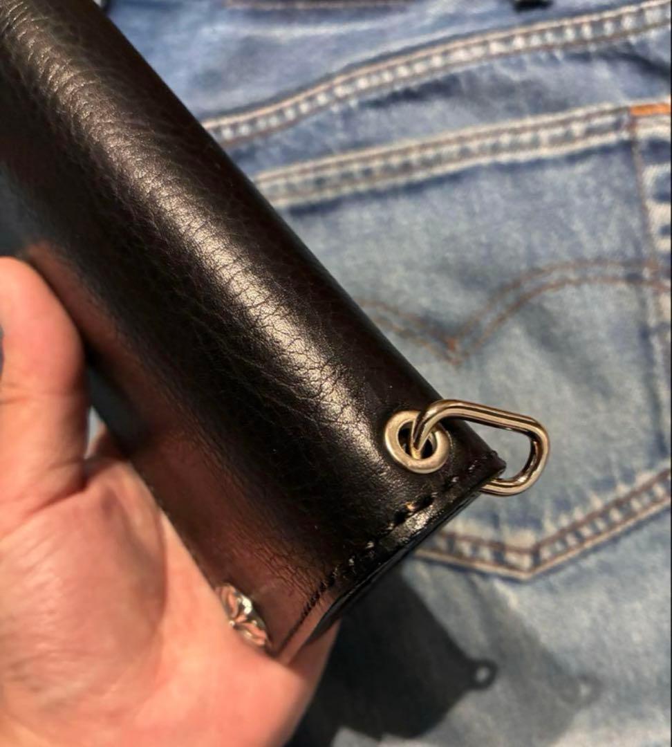 トラッカーウォレット　ミドルサイズ　検討中・・・