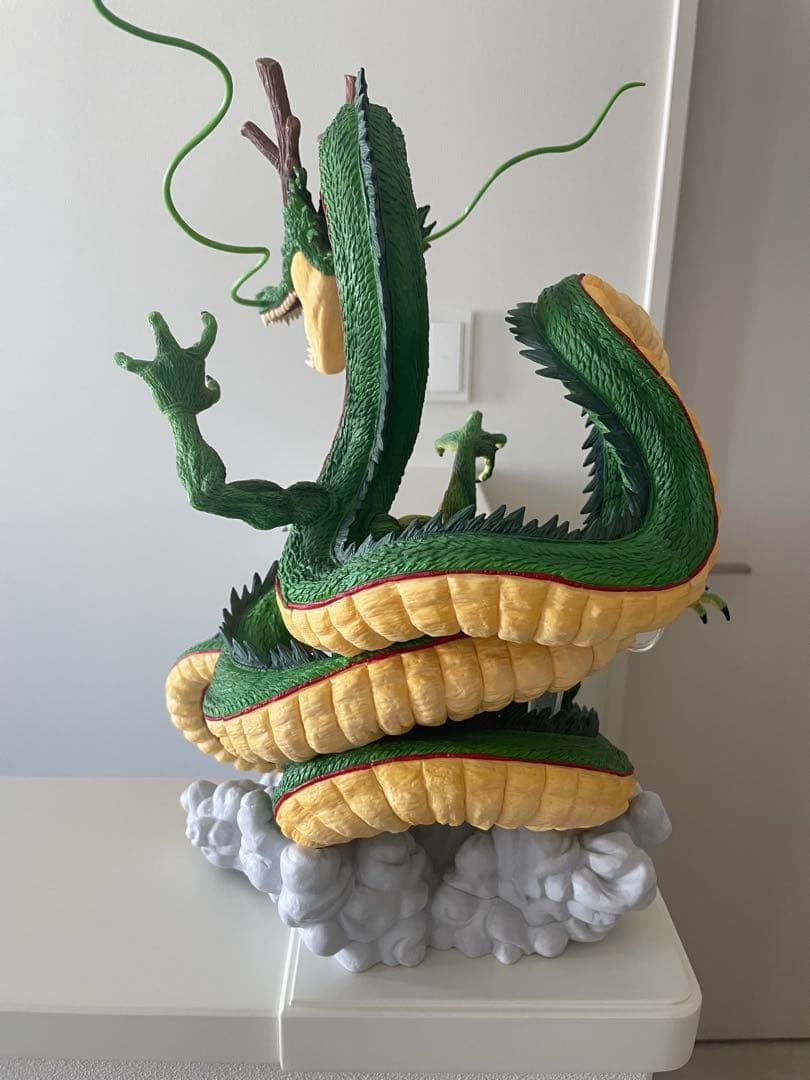 ドラゴンボール　一番くじ　神龍　ラストワン