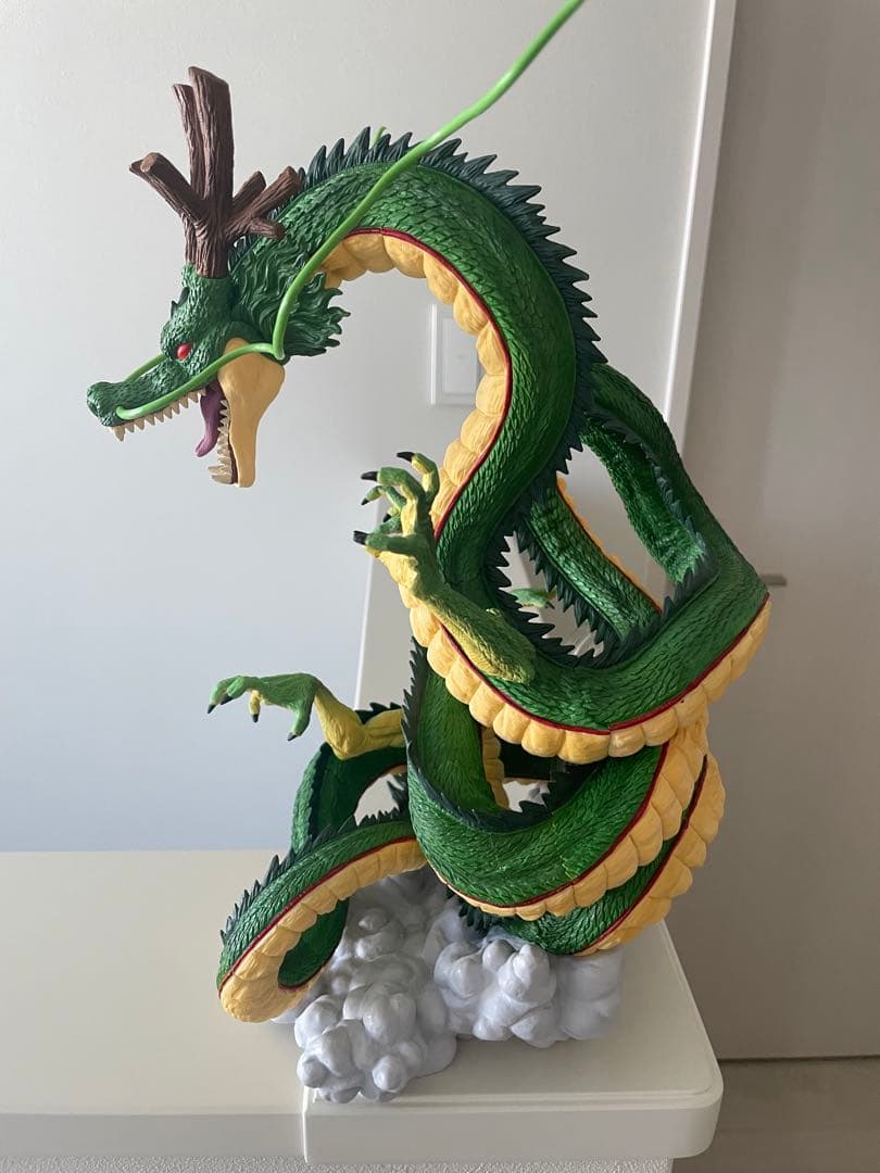 ドラゴンボール　一番くじ　神龍　ラストワン