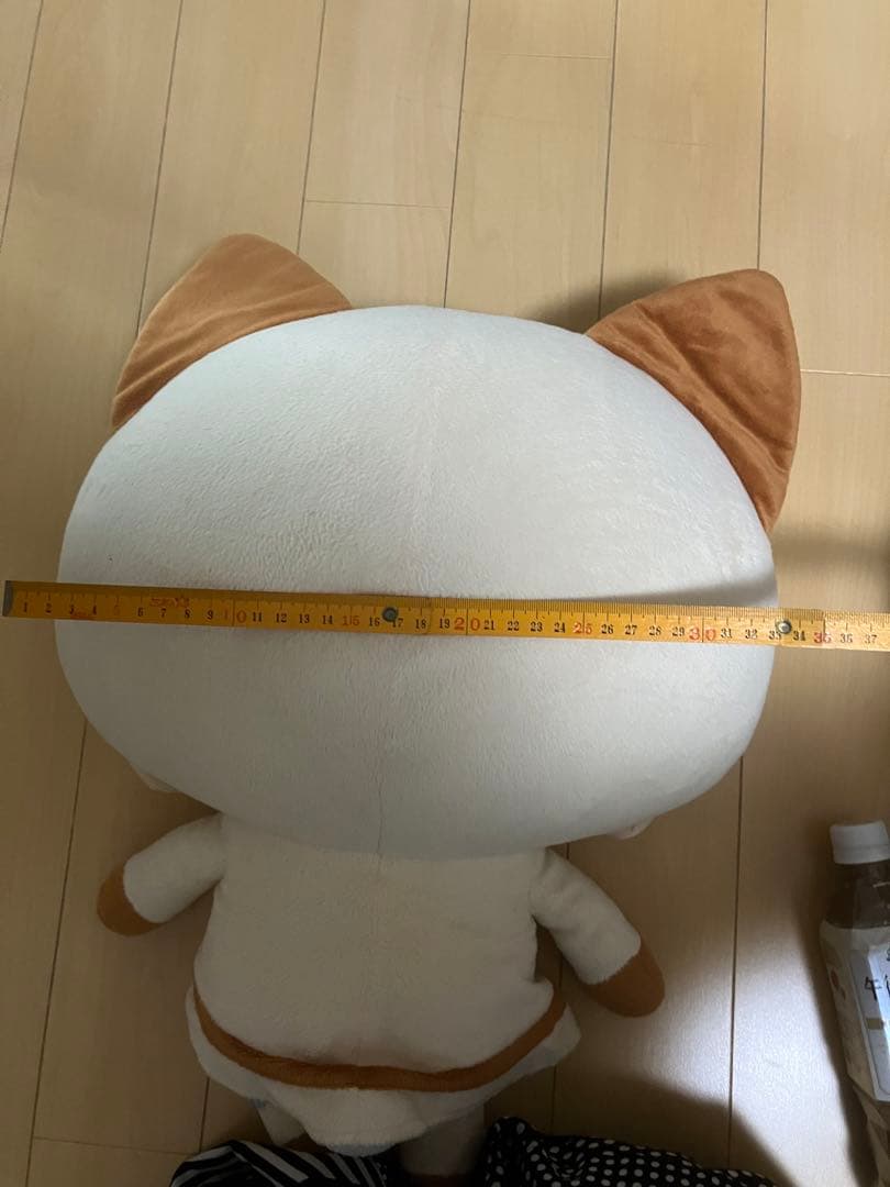 モンハン×キティ　ぬいぐるみ