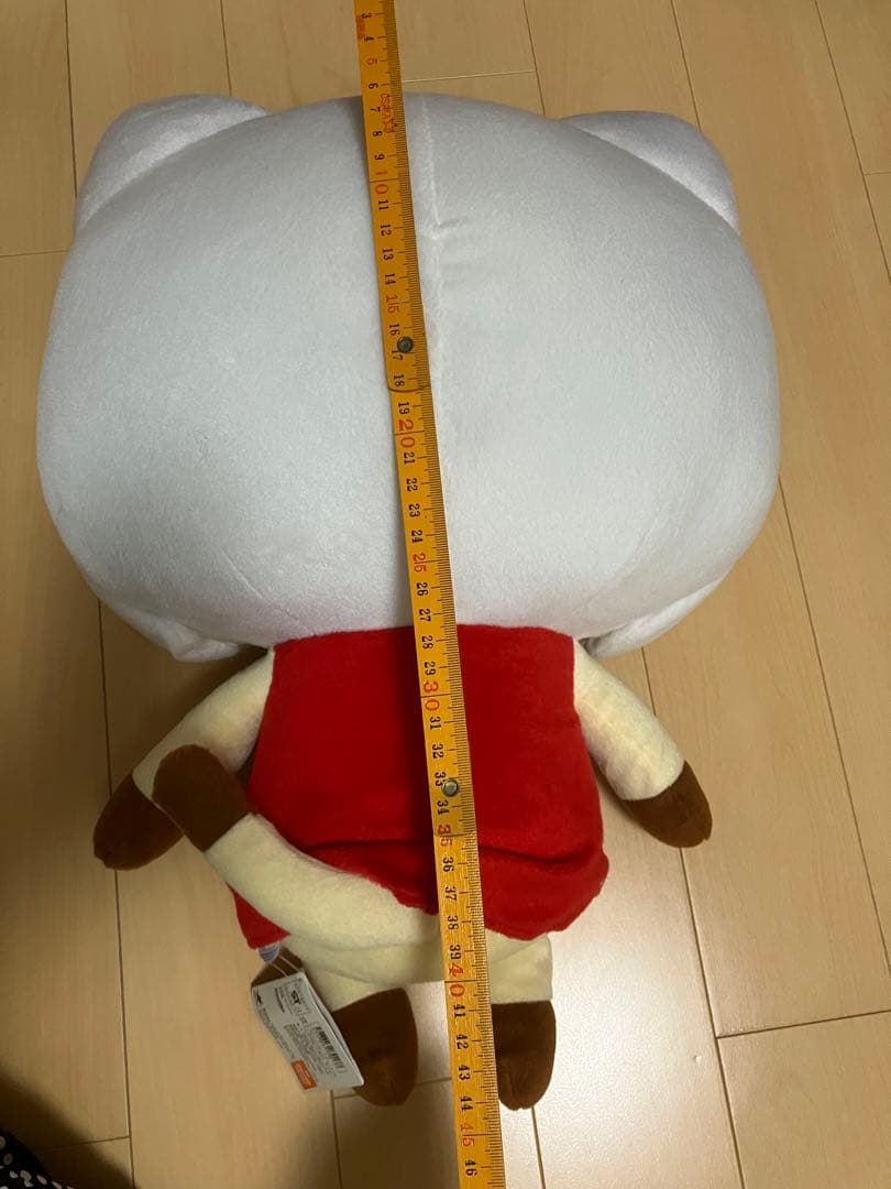 モンハン×キティ　ぬいぐるみ