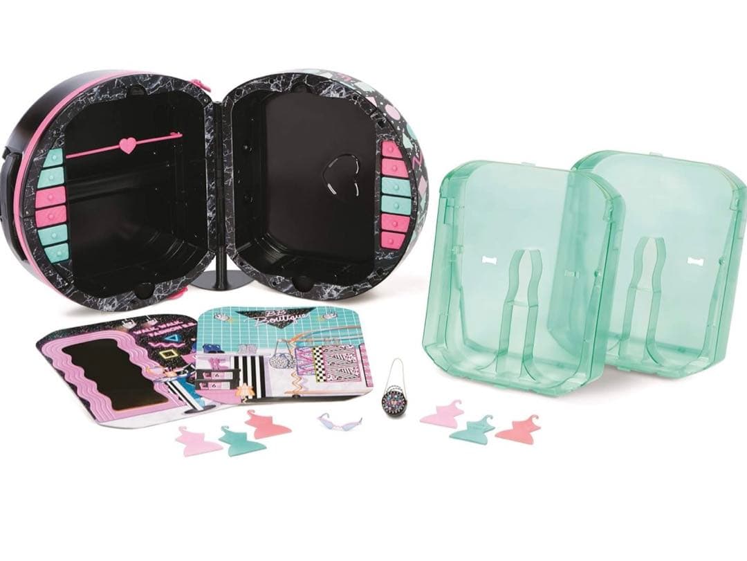 LOL サプライズ O.M.G ファッション クローゼット ローリングストレージ