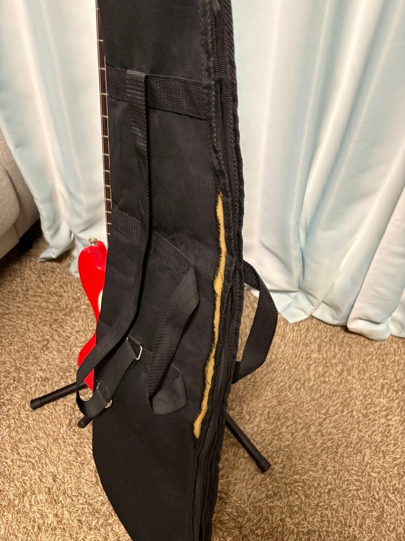 美品✴︎マリンライダー☆MarineRider★アンプ内蔵ミニギター☆エレキギター