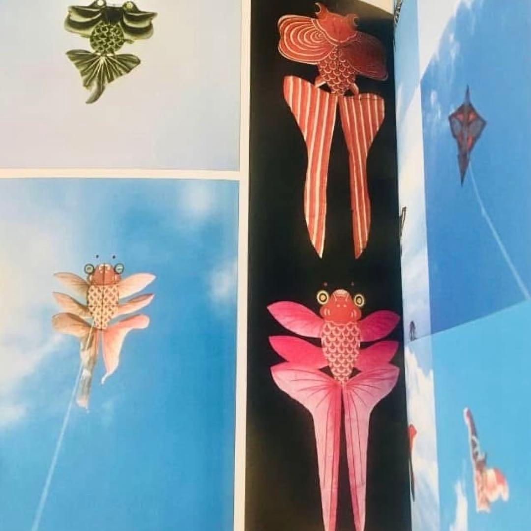 1973年絶版本 『凧』 広井力 毎日新聞 郷土玩具 大型カラー図録 - メルカリ