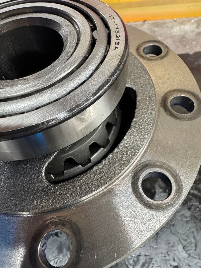 送料無料　ja11などにワイルドロッカー組込み済み　デフロックデバイス