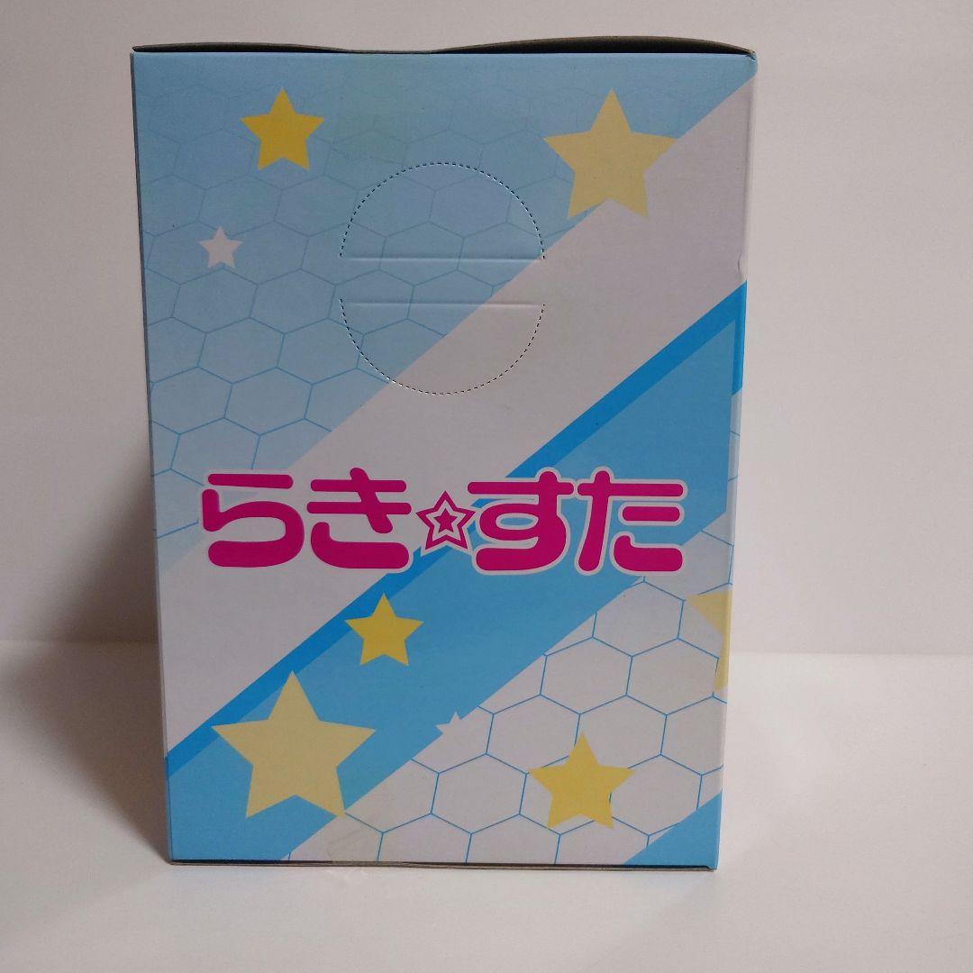 未開封/らき☆すた プレミアムフィギュア 泉こなた 艦これ 島風コスプレ Ver