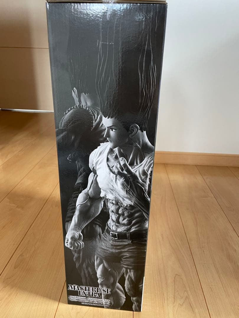 ね*ー様 1番くじハンターハンターキメラアント編 D賞、E賞、F