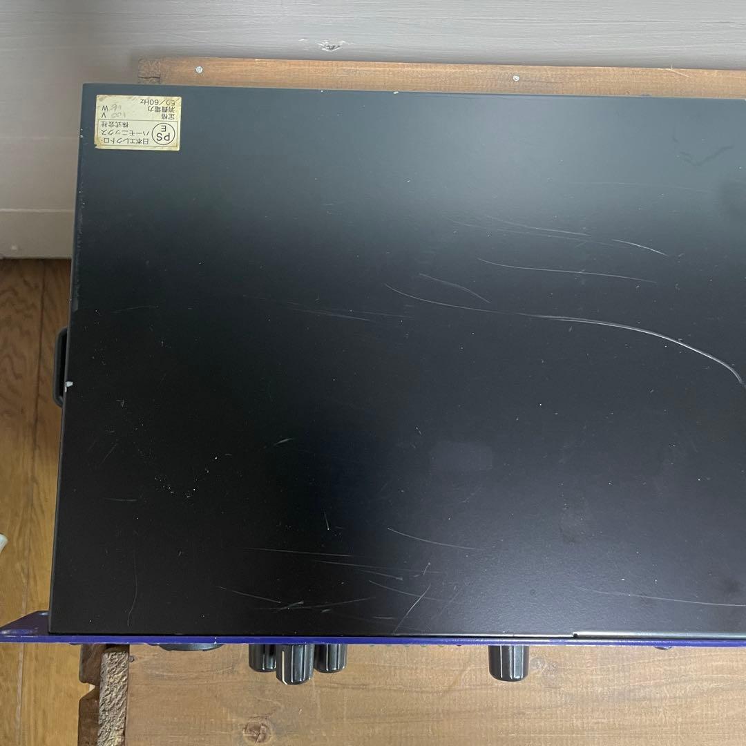 ART TPS2 2CH 真空管マイクプリアンプ TPS II TUBEアンプ