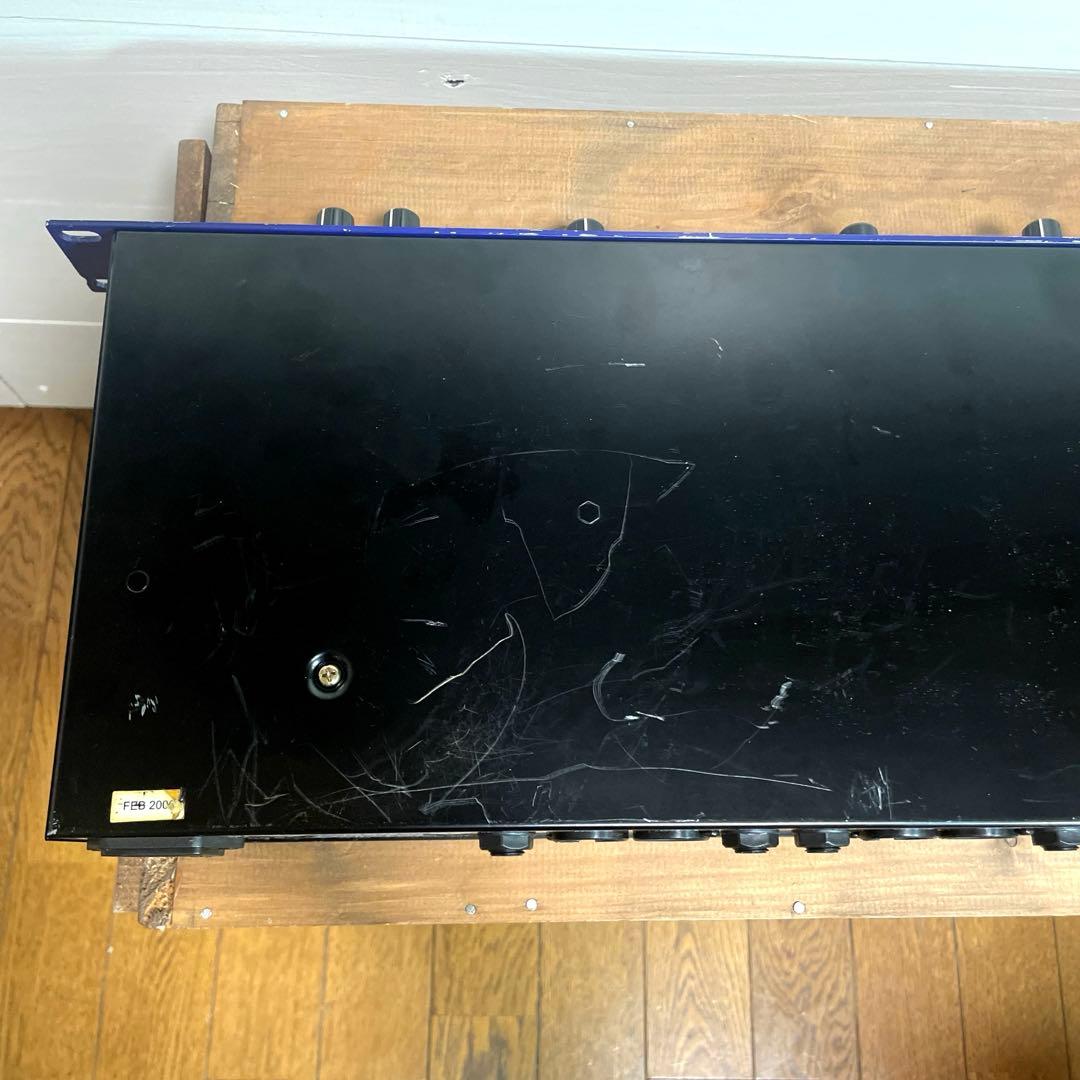 ART TPS2 2CH 真空管マイクプリアンプ TPS II TUBEアンプ