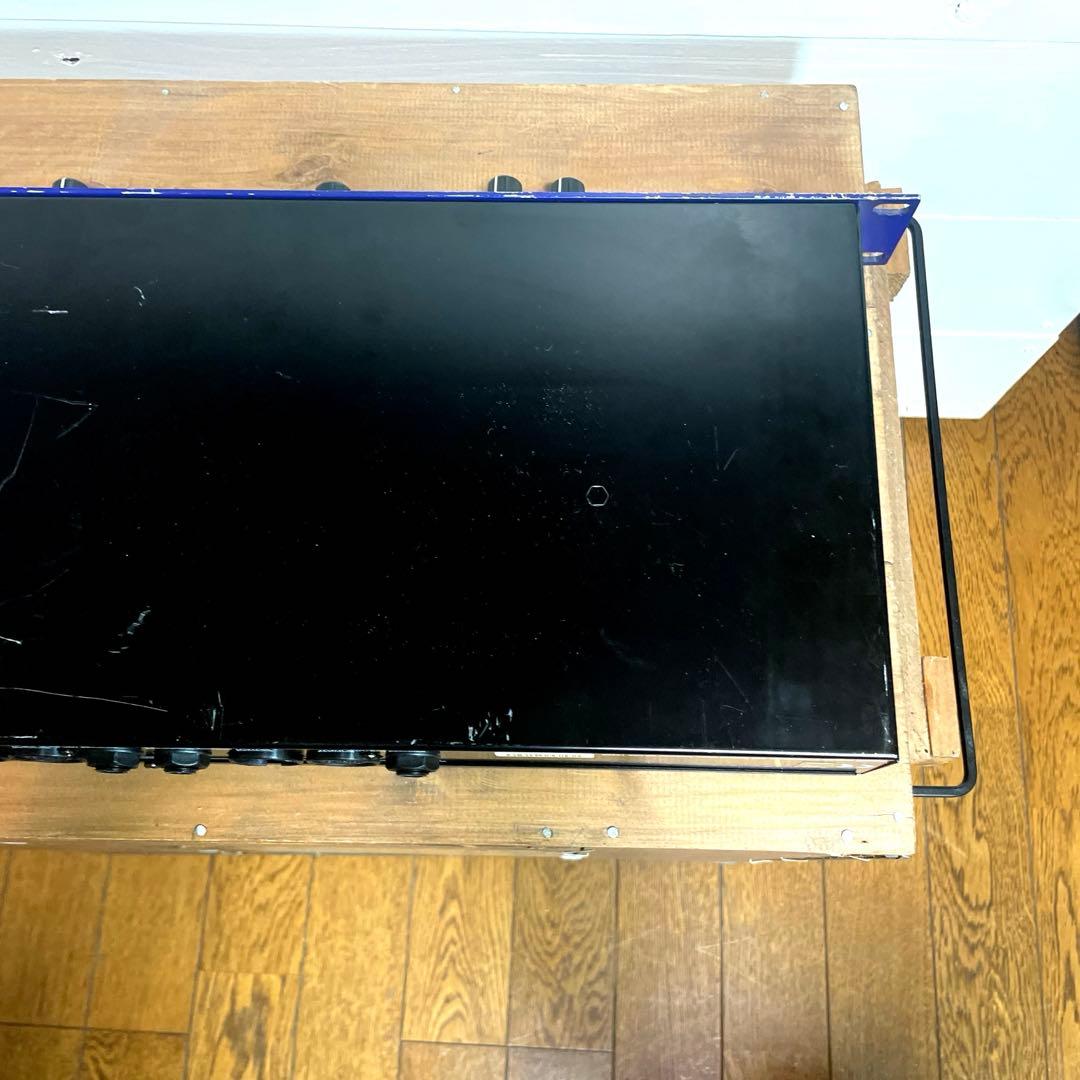 ART TPS2 2CH 真空管マイクプリアンプ TPS II TUBEアンプ