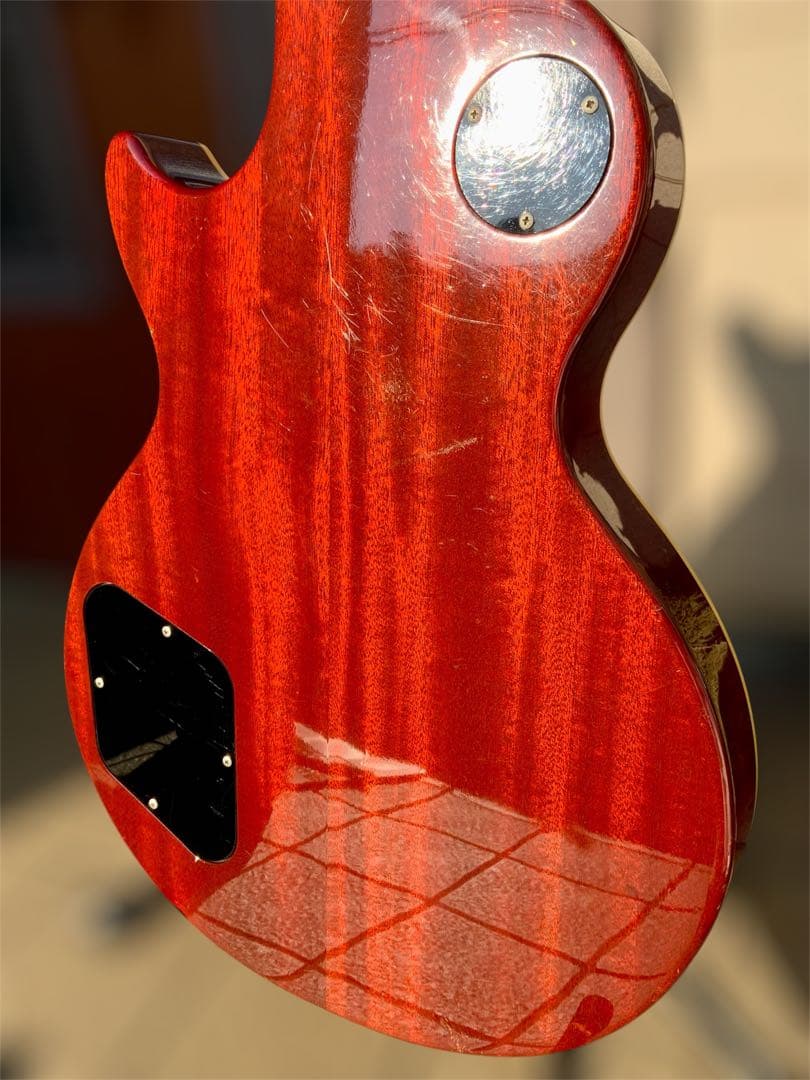 Epiphone Japan LesPaul Gold Top '58 レプリカ - メルカリ