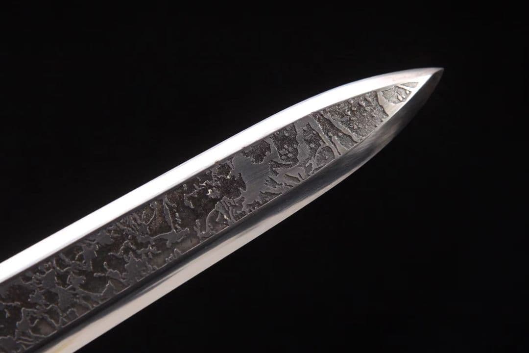 古兵器    武具　刀装具　日本刀　模造刀  赤壁 漢剣 三國無双