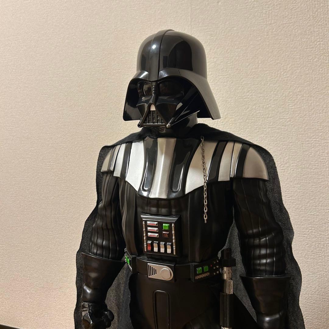 Jakks Pacific スターウォーズ ダースベイダー フィギュア 80cm